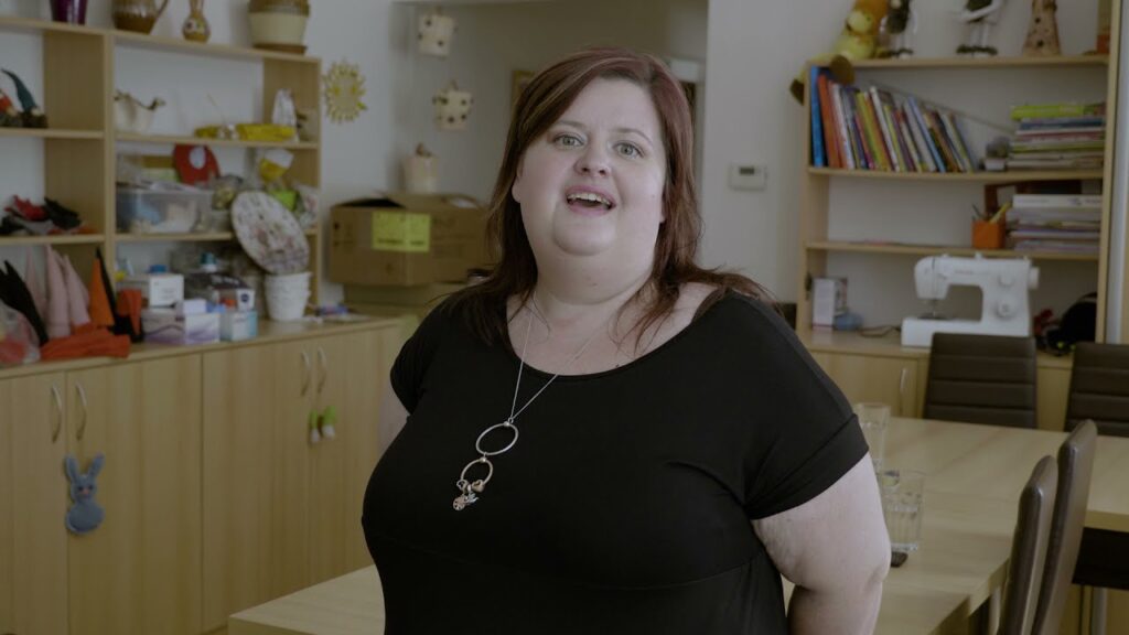 Ať rodiče dětí s postižením mohou žít společně i ve stáří, přejí si v Šanci